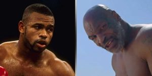 Roy Jones Jr - Mike Tyson