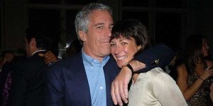 Ghislaine Maxwel - Jeffrey Epstein