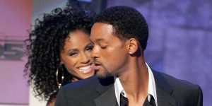 Will Smith - Jada Pinkett Smith