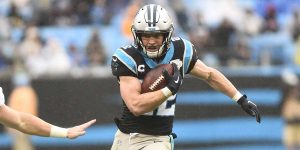 Christian McCaffrey