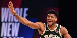 Giannis Antetokounmpo