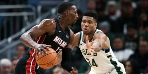 Miami Heat - Milwalkee Bucks