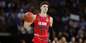 Lamelo Ball