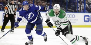 Tampa Bay Lightning - Dallas Stars