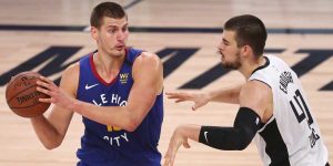 Nikola Jokic - Ivica Zubac - Jazz - Nuggets