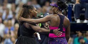 Serena Williams - Venus Williams