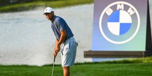 Tiger Woods - BMW Championship