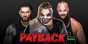 WWE Payback