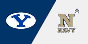 BYU vs. Navy