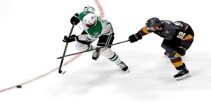 Dallas Stars vs. Vegas Golden Knights