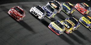 NASCAR Virginia Is For Racing Lovers 250 And Federated Auto Parts 400