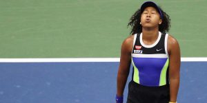 Naomi Osaka