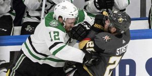 Dallas Stars vs Las Vegas Golden Knights