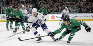 Dallas Stars - Tampa Bay Lightning