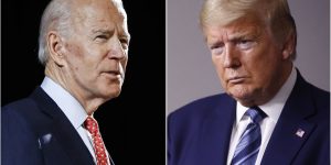 Biden Trump