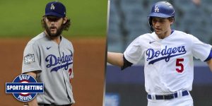 Clayton Kershaw - Corey Seager