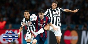 Juventus vs. Barcelona