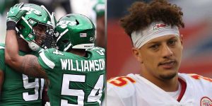 Jets vs Patrick Mahomes