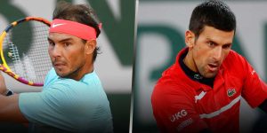 Nadal - Djokovic