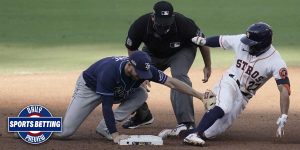 Rays - Astros Action