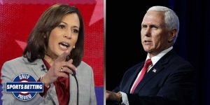 Kamala Harris - Mike Pence