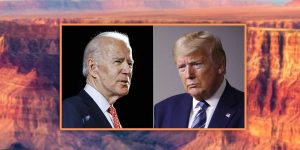 Biden - Trump - Arizona