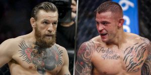 Conor McGregor - Dustin Poirier