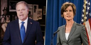 Doug Jones - Sally Yates