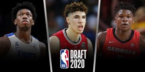 2020 NBA Draft