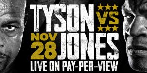 Tyson - Jones Jr.