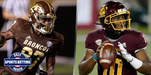 Western Michigan vs Central Michigan