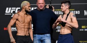 Deiveson Figueiredo vs. Brandon Moreno