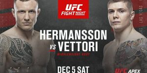 Hermansson vs. Vettori