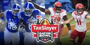 TaxSlayer Gator Bowl