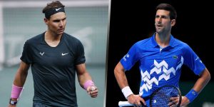 Rafael Nadal - Novak Djokovic