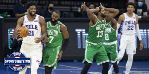 Boston Celtics - Philadelphia 76ers