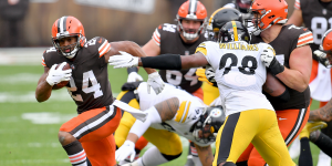 Cleveland Browns vs. Pittsburgh Steelers