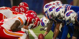 Chiefs vs. Bills