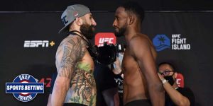 Chiesa vs. Magny