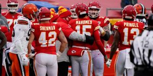 Patrick Mahomes Injured