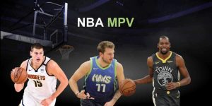 NBA MVP Odds