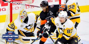 Pittsburgh Penguins - Philadelphia Flyers