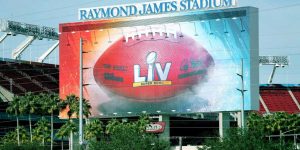 Super Bowl LV - Raymond James Stadium