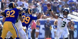 Los Angeles Rams vs. Seattle Seahawks