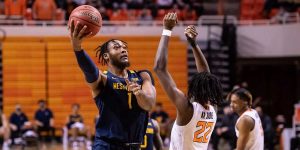 West Virginia Mountaineers Basketball