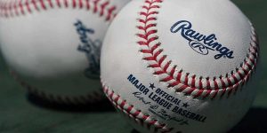 MLB Baseballs