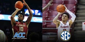 ACC and SEC Conference Tournaments