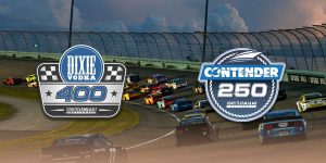 Nascar Xfinity Contender Boats 250 @ Homestead Miami Speedway + Cup Series Dixie Vodka 400 @ Homestead Miami Speedway