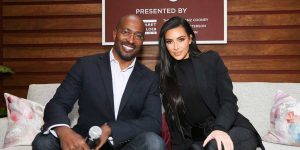 Van Jones - Kim Kardashian