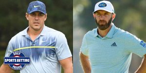 Brooks Koepka vs. Dustin Johnson